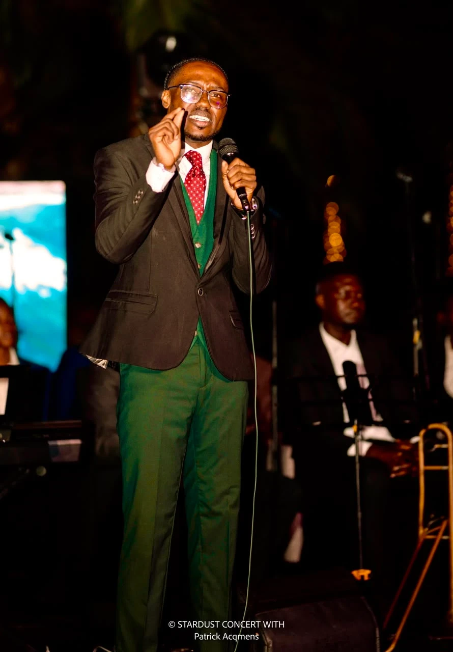 Patrick Acqmens, Founder and Choir Director